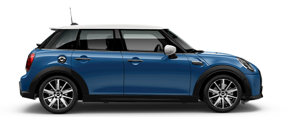 Новий MINI Cooper 5 дверей