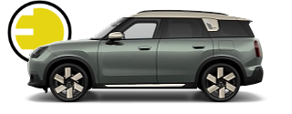 НОВИЙ ПОВНІСТЮ ЕЛЕКТРИЧНИЙ MINI COUNTRYMAN. НОВИЙ ПОВНІСТЮ ЕЛЕКТРИЧНИЙ MINI COUNTRYMAN.