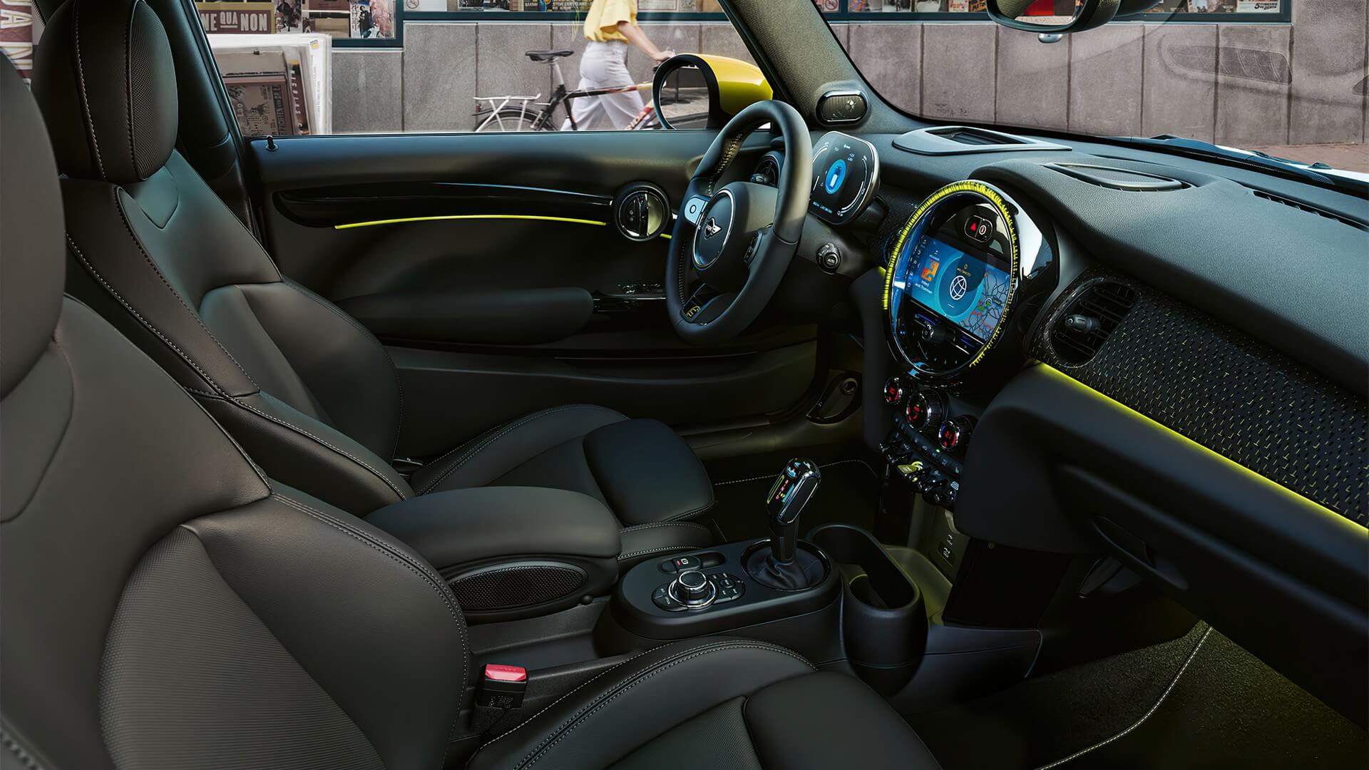 ПІДСВІЧУВАННЯ САЛОНУ