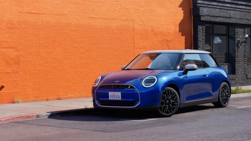 НОВИЙ ПОВНІСТЮ ЕЛЕКТРИЧНИЙ
MINI COOPER. НОВИЙ ПОВНІСТЮ ЕЛЕКТРИЧНИЙ
MINI COOPER.