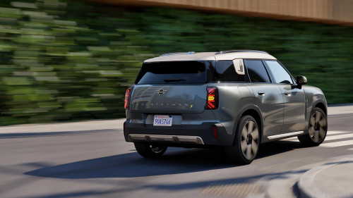 НОВИЙ ПОВНІСТЮ ЕЛЕКТРИЧНИЙ
MINI COUNTRYMAN. НОВИЙ ПОВНІСТЮ ЕЛЕКТРИЧНИЙ
MINI COUNTRYMAN.