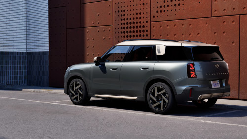 НОВИЙ MINI COUNTRYMAN. НОВИЙ MINI COUNTRYMAN.