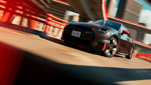 Більше для тебе та твого MINI.