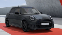 Cтиль
JCW.