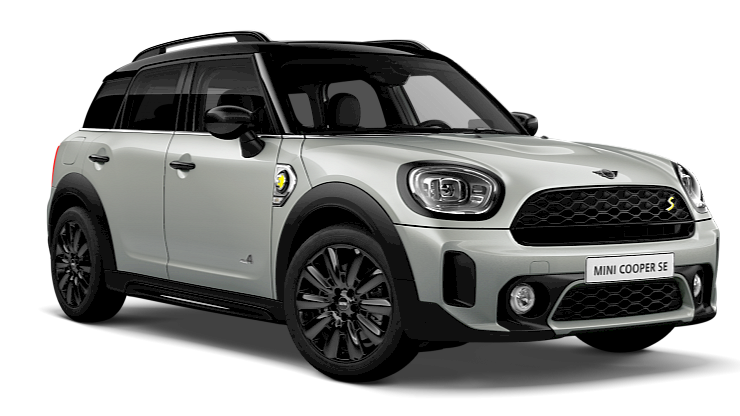 COUNTRYMAN PLUG-IN HYBRID