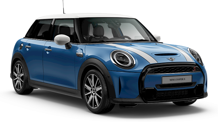 Новий MINI Cooper 5 дверей