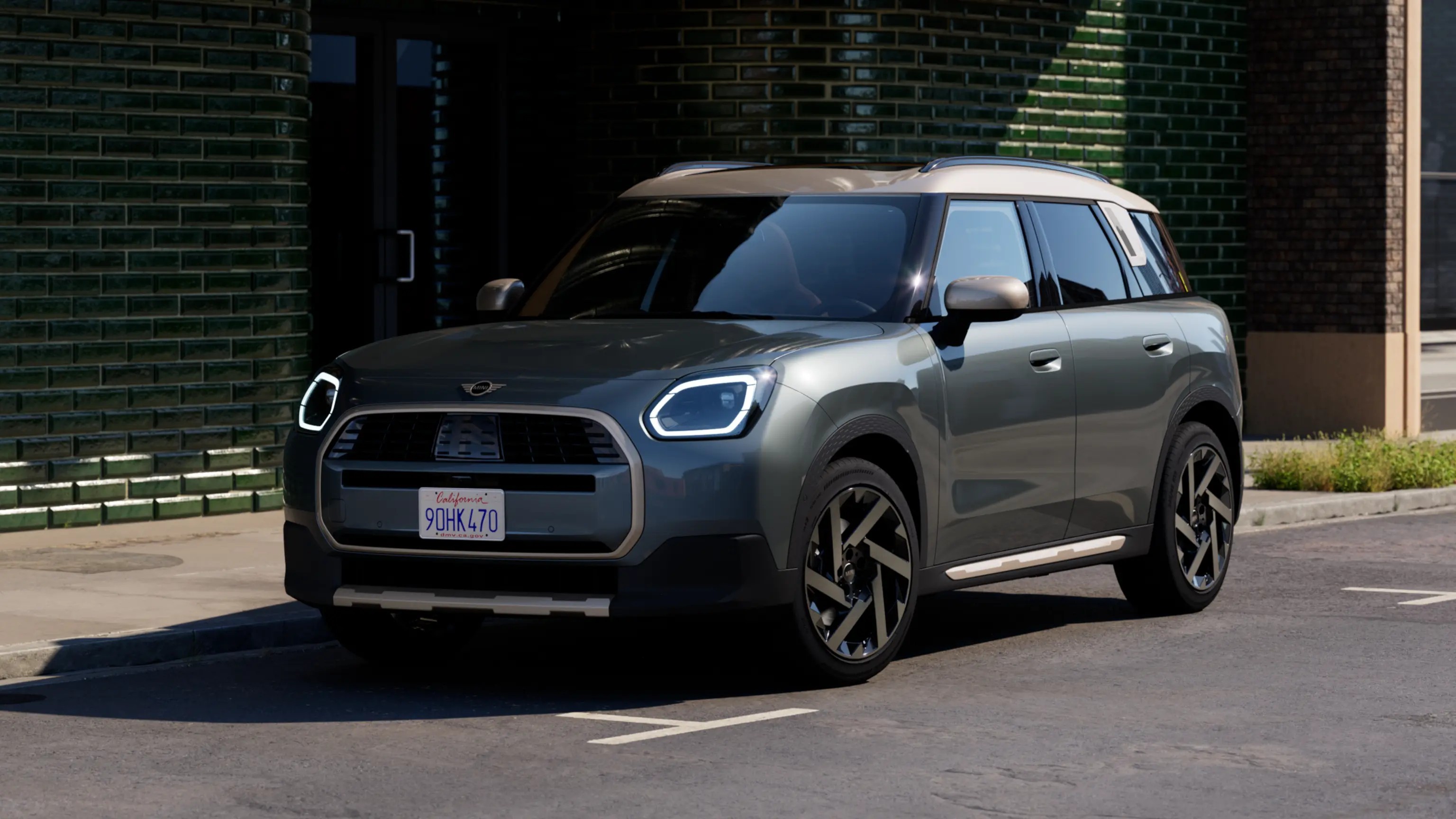 Новий повністю електричний MINI Cooper