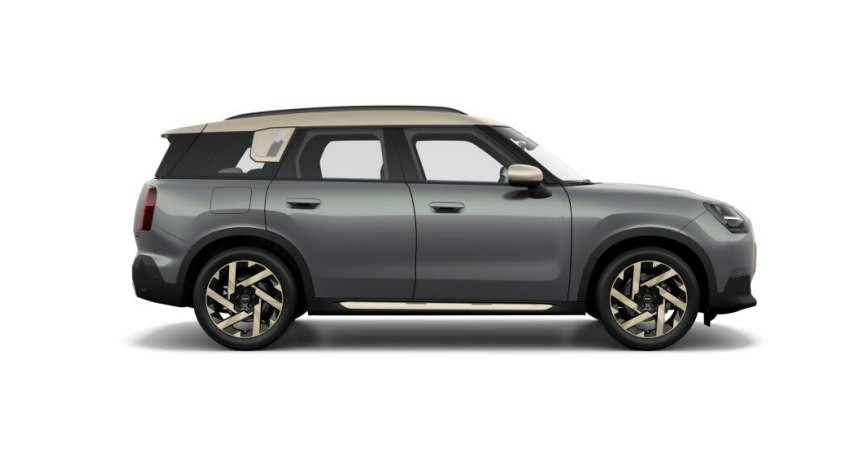 Новий MINI Cooper
